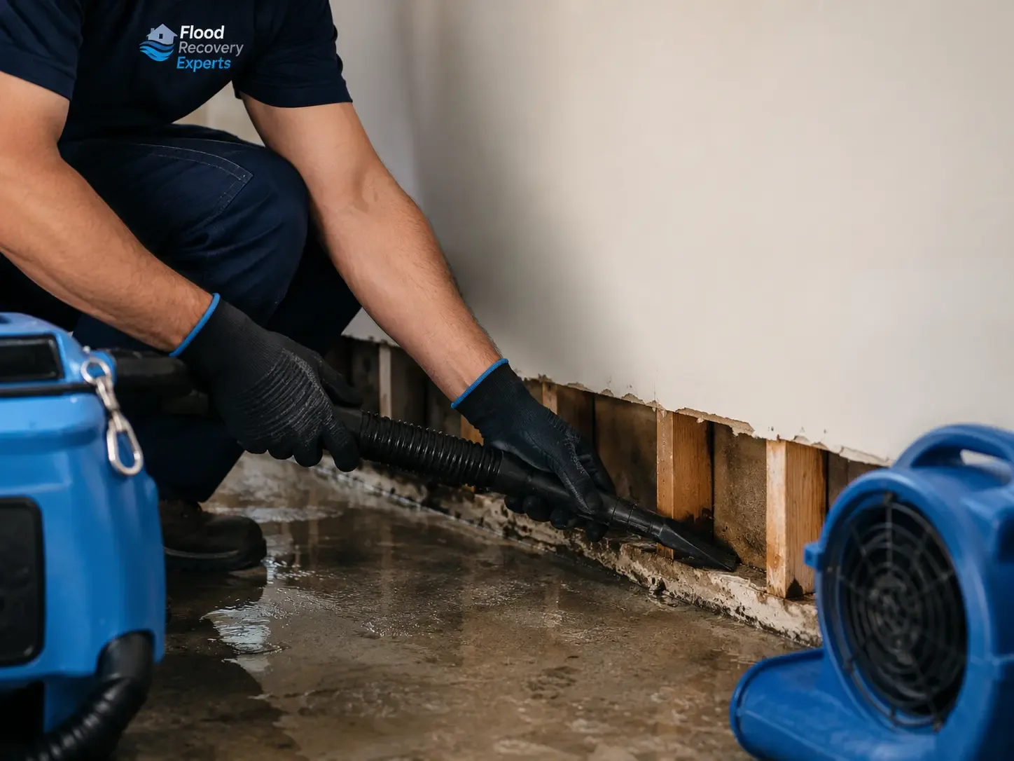 Why choose Flood Damage Cleanup in Knightsville, IN